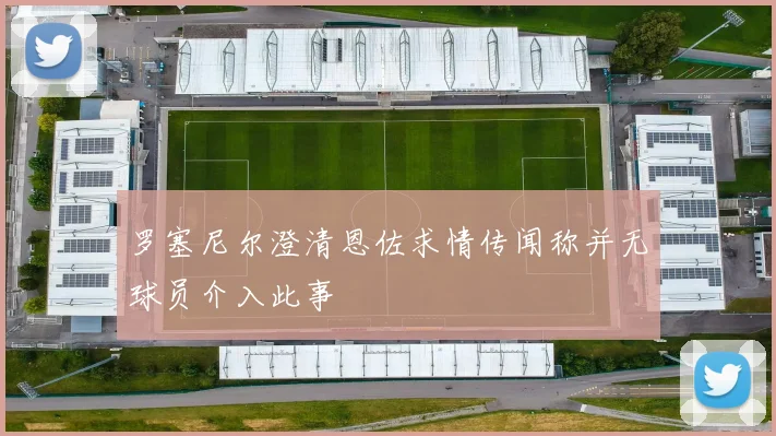 罗塞尼尔澄清恩佐求情传闻称并无球员介入此事